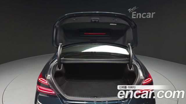 Genesis G70 Diesel 2.2 4WD 2021 — фото 33