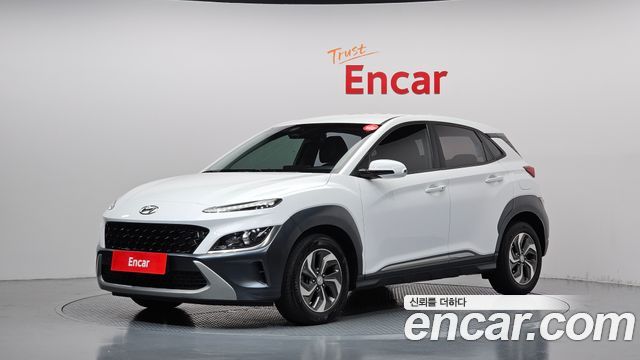 Hyundai Kona Hybrid Modern