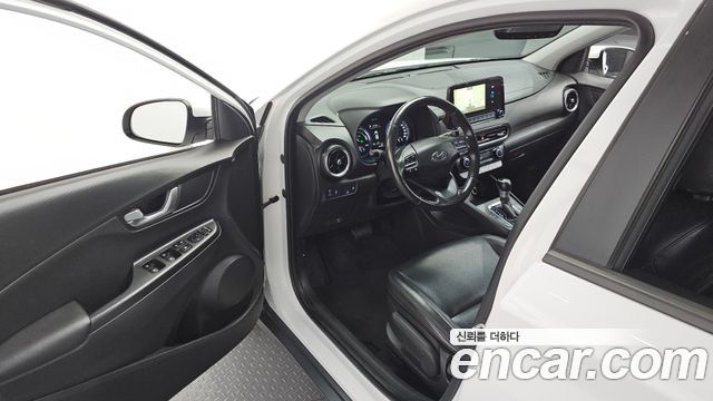 Hyundai Kona Hybrid Modern 2022 — фото 11