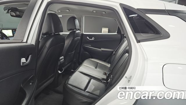 Hyundai Kona Hybrid Modern 2022 — фото 12
