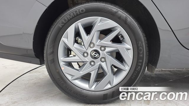 Hyundai Avante Hybrid (CN7) Smart 2025 — фото 5