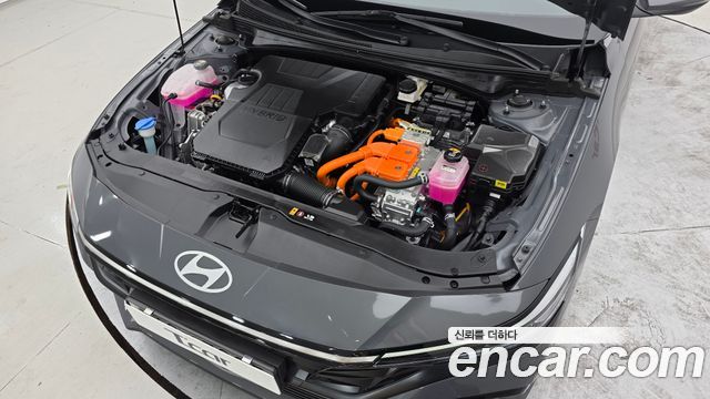 Hyundai Avante Hybrid (CN7) Smart 2025 — фото 6