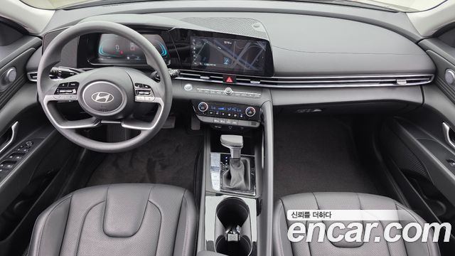 Hyundai Avante Hybrid (CN7) Smart 2025 — фото 7
