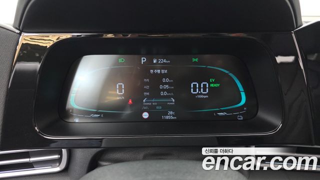 Hyundai Avante Hybrid (CN7) Smart 2025 — фото 8