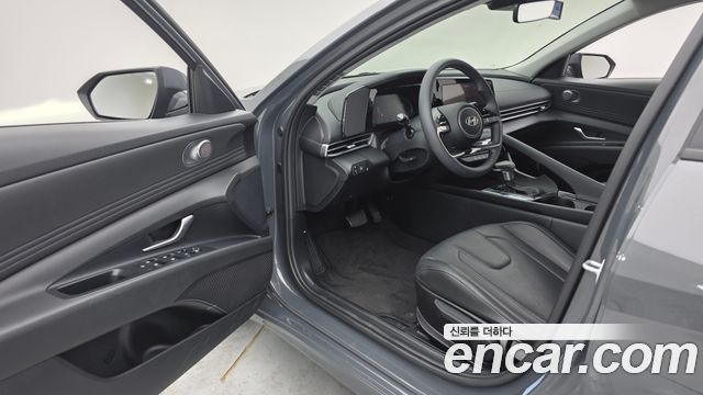 Hyundai Avante Hybrid (CN7) Smart 2025 — фото 10