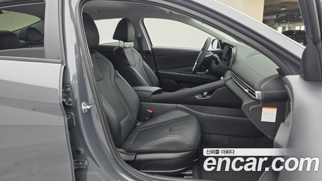 Hyundai Avante Hybrid (CN7) Smart 2025 — фото 11