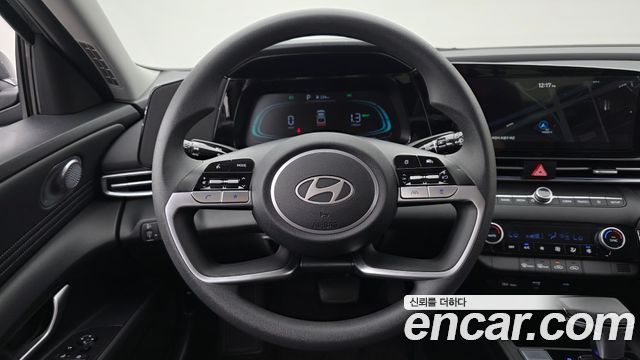 Hyundai Avante Hybrid (CN7) Smart 2025 — фото 13