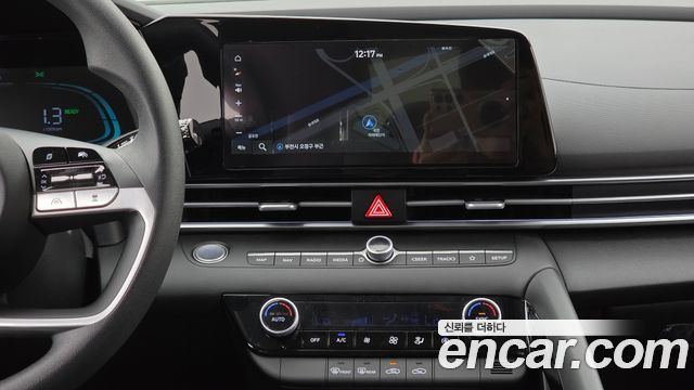 Hyundai Avante Hybrid (CN7) Smart 2025 — фото 14