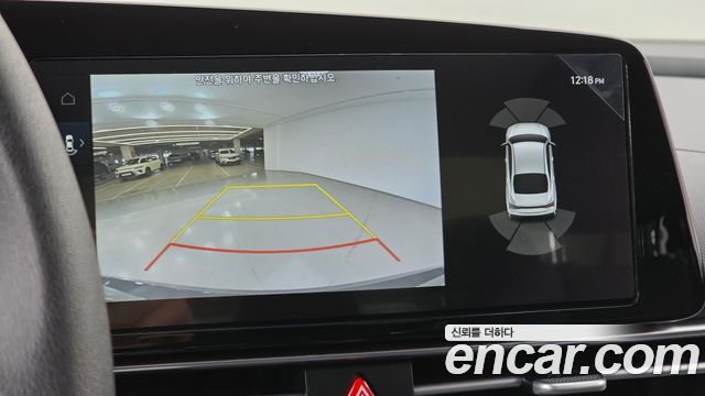 Hyundai Avante Hybrid (CN7) Smart 2025 — фото 15