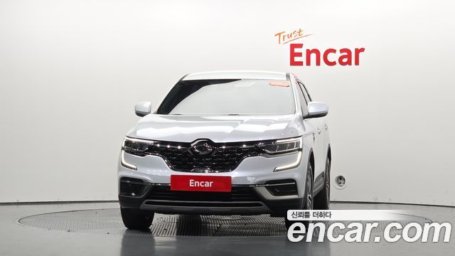Renault Korea QM6 2.0 GDe LE 2WD 2021 — фото 3