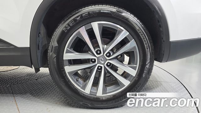 Renault Korea QM6 2.0 GDe LE 2WD 2021 — фото 5