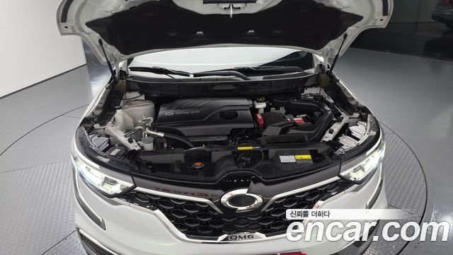 Renault Korea QM6 2.0 GDe LE 2WD 2021 — фото 6