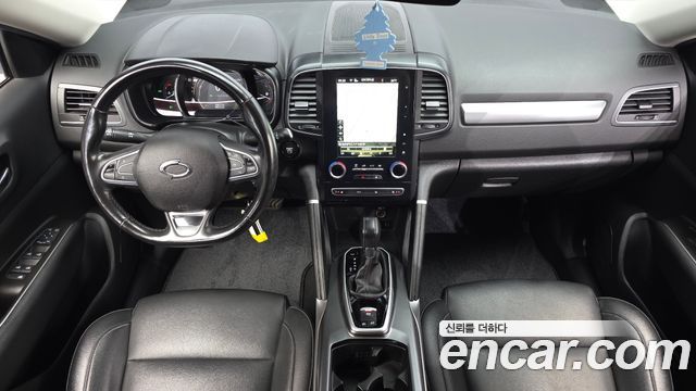 Renault Korea QM6 2.0 GDe LE 2WD 2021 — фото 7