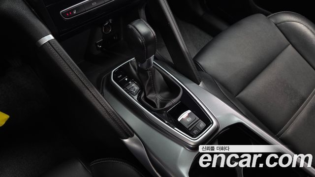 Renault Korea QM6 2.0 GDe LE 2WD 2021 — фото 9