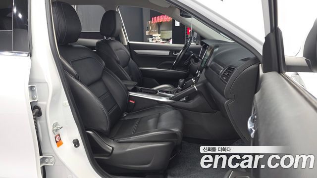 Renault Korea QM6 2.0 GDe LE 2WD 2021 — фото 11