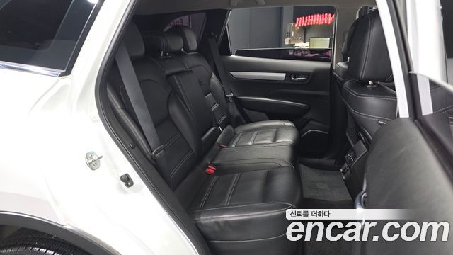 Renault Korea QM6 2.0 GDe LE 2WD 2021 — фото 12