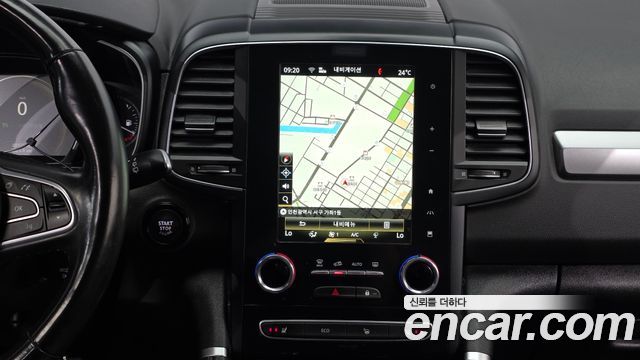 Renault Korea QM6 2.0 GDe LE 2WD 2021 — фото 14