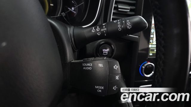 Renault Korea QM6 2.0 GDe LE 2WD 2021 — фото 18