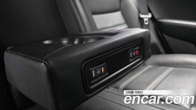 Renault Korea QM6 2.0 GDe LE 2WD 2021 — фото 19