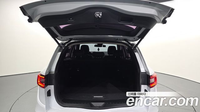 Renault Korea QM6 2.0 GDe LE 2WD 2021 — фото 20