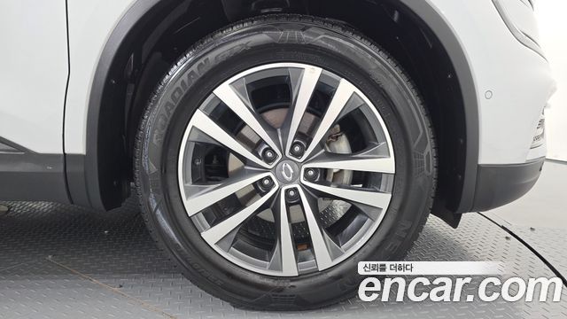 Renault Korea QM6 2.0 GDe LE 2WD 2021 — фото 21