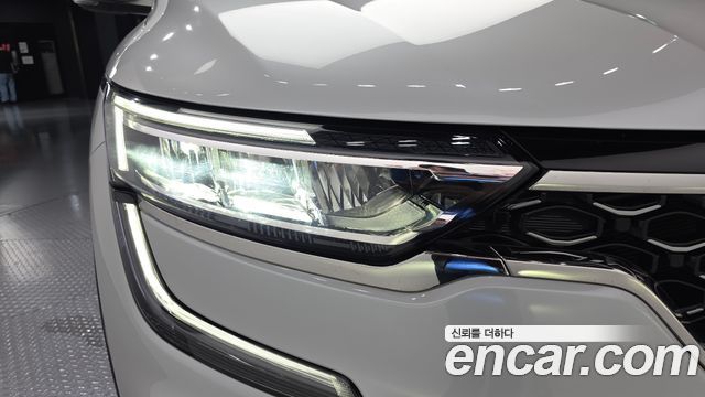 Renault Korea QM6 2.0 GDe LE 2WD 2021 — фото 22
