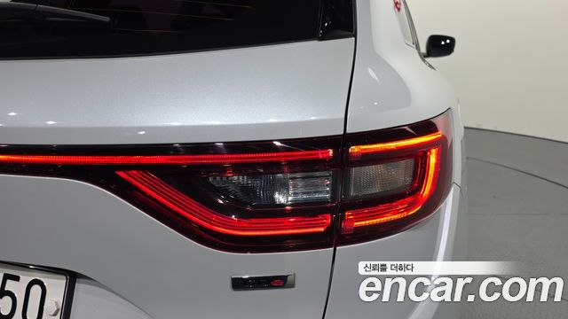 Renault Korea QM6 2.0 GDe LE 2WD 2021 — фото 23