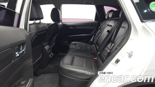 Renault Korea QM6 2.0 GDe LE 2WD 2021 — фото 26