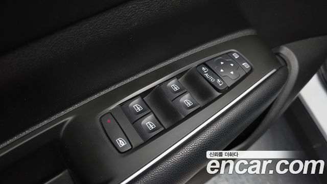 Renault Korea QM6 2.0 GDe LE 2WD 2021 — фото 28