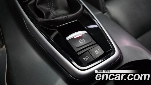 Renault Korea QM6 2.0 GDe LE 2WD 2021 — фото 30