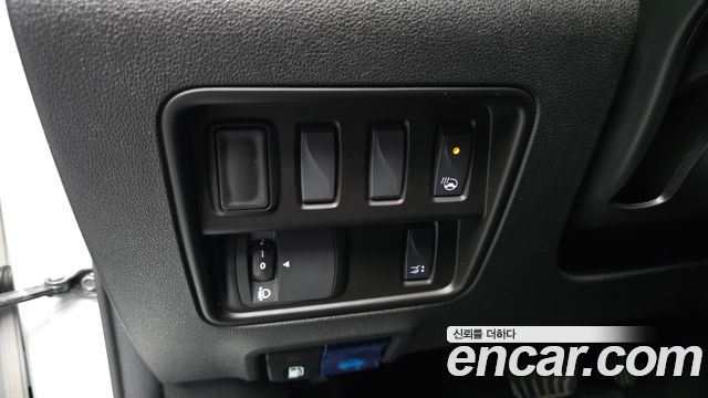 Renault Korea QM6 2.0 GDe LE 2WD 2021 — фото 31
