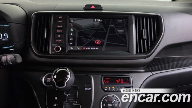 Kia Ray Prestige 2024 — фото 14