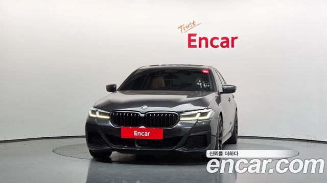 BMW 5 Series (G30) 520i M Sport 2021 — фото 3