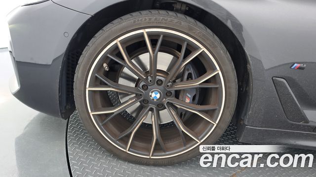 BMW 5 Series (G30) 520i M Sport 2021 — фото 5