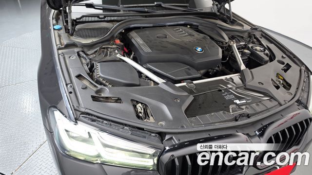 BMW 5 Series (G30) 520i M Sport 2021 — фото 6