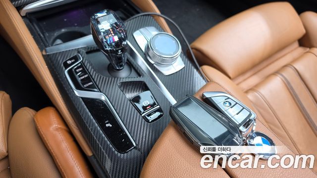 BMW 5 Series (G30) 520i M Sport 2021 — фото 9