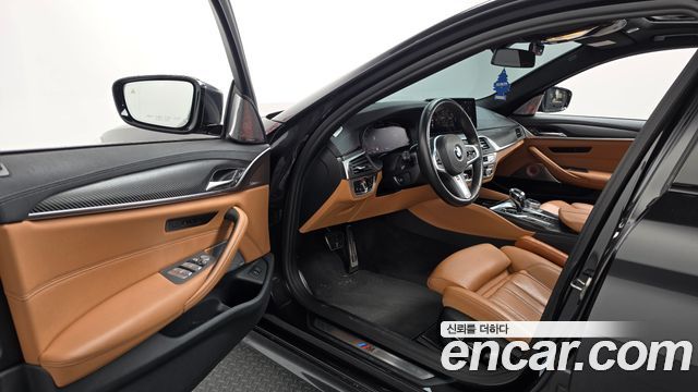 BMW 5 Series (G30) 520i M Sport 2021 — фото 10