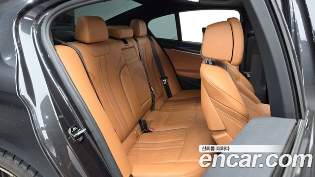 BMW 5 Series (G30) 520i M Sport 2021 — фото 12