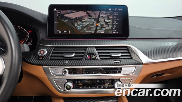 BMW 5 Series (G30) 520i M Sport 2021 — фото 15