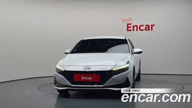 Hyundai Avante Hybrid (CN7) Smart 2023 — фото 3