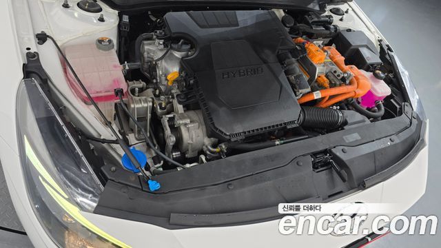 Hyundai Avante Hybrid (CN7) Smart 2023 — фото 6