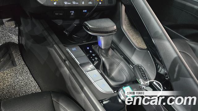 Hyundai Avante Hybrid (CN7) Smart 2023 — фото 9