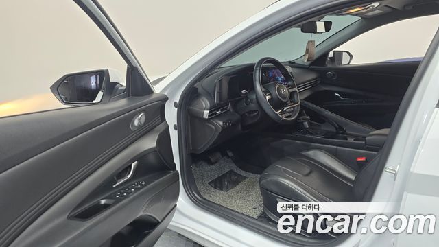 Hyundai Avante Hybrid (CN7) Smart 2023 — фото 10