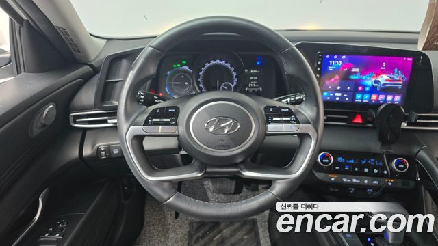 Hyundai Avante Hybrid (CN7) Smart 2023 — фото 12