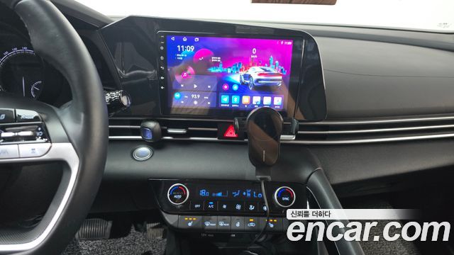 Hyundai Avante Hybrid (CN7) Smart 2023 — фото 13