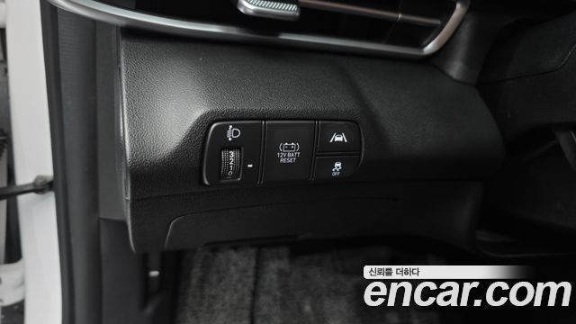 Hyundai Avante Hybrid (CN7) Smart 2023 — фото 16