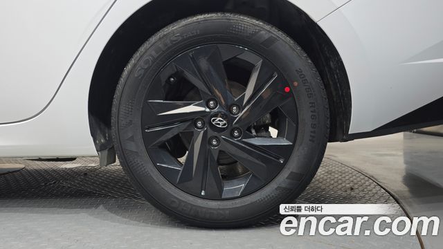 Hyundai Avante Hybrid (CN7) Smart 2023 — фото 21