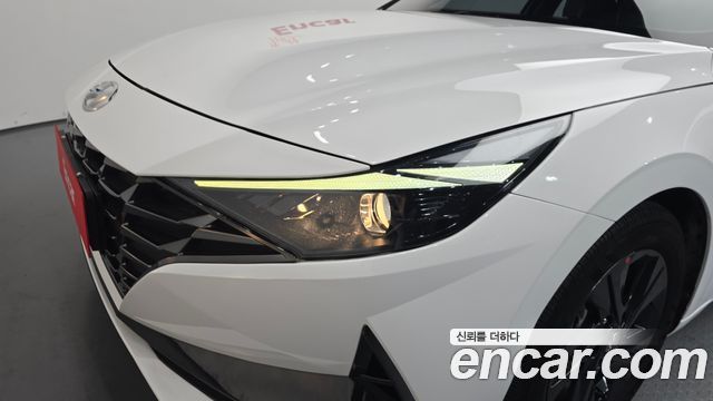 Hyundai Avante Hybrid (CN7) Smart 2023 — фото 22