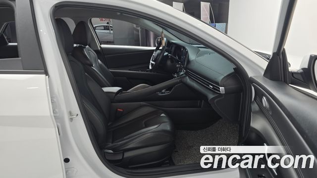 Hyundai Avante Hybrid (CN7) Smart 2023 — фото 26