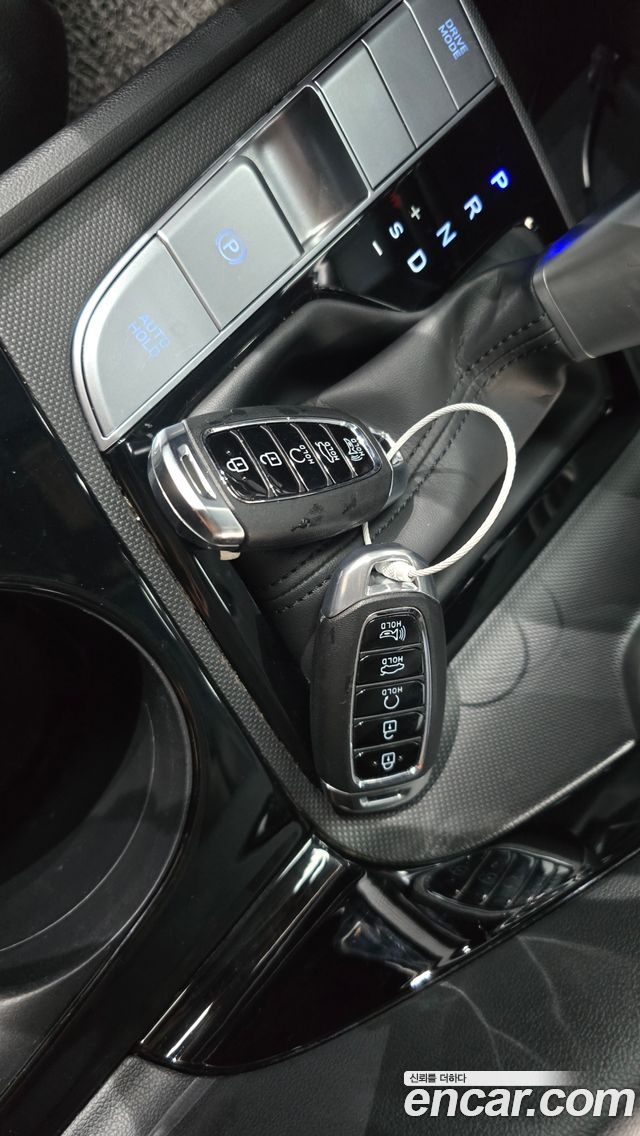 Hyundai Avante Hybrid (CN7) Smart 2023 — фото 28